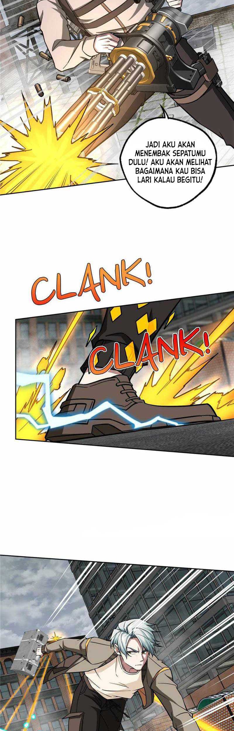 Super Mechanic (The Legendary Mechanic) Chapter 117 Gambar 9