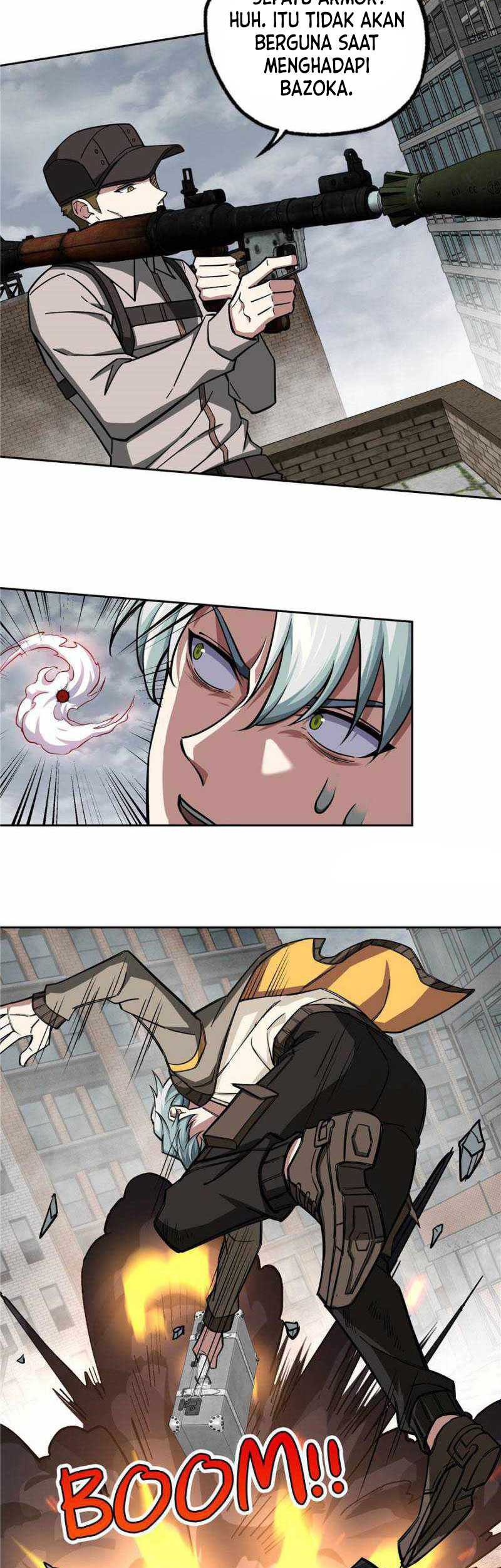 Super Mechanic (The Legendary Mechanic) Chapter 117 Gambar 11