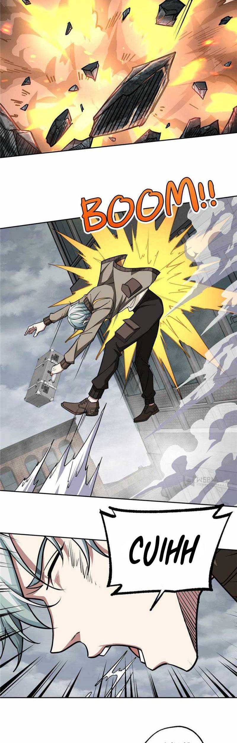 Super Mechanic (The Legendary Mechanic) Chapter 117 Gambar 12