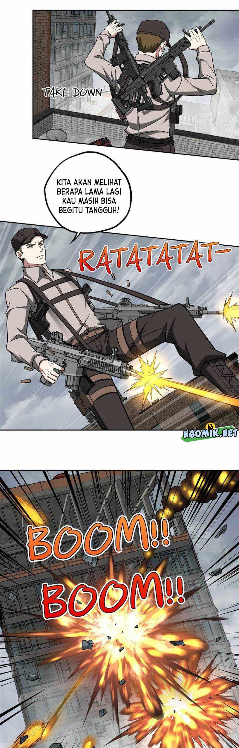 Super Mechanic (The Legendary Mechanic) Chapter 117 Gambar 14