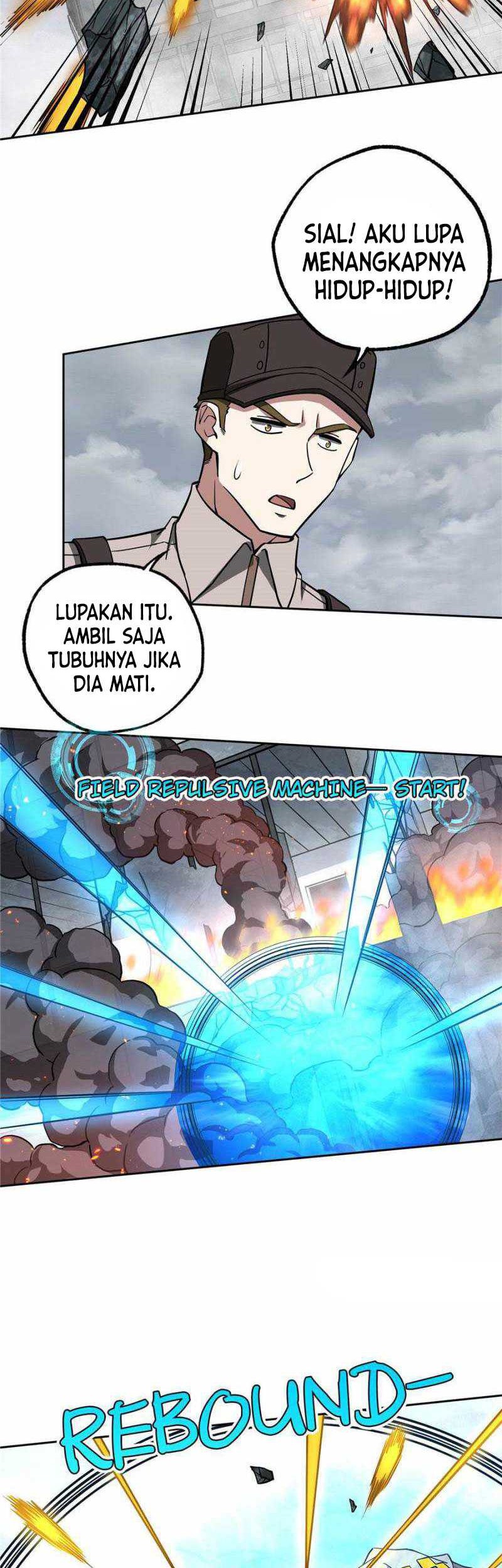 Super Mechanic (The Legendary Mechanic) Chapter 117 Gambar 15