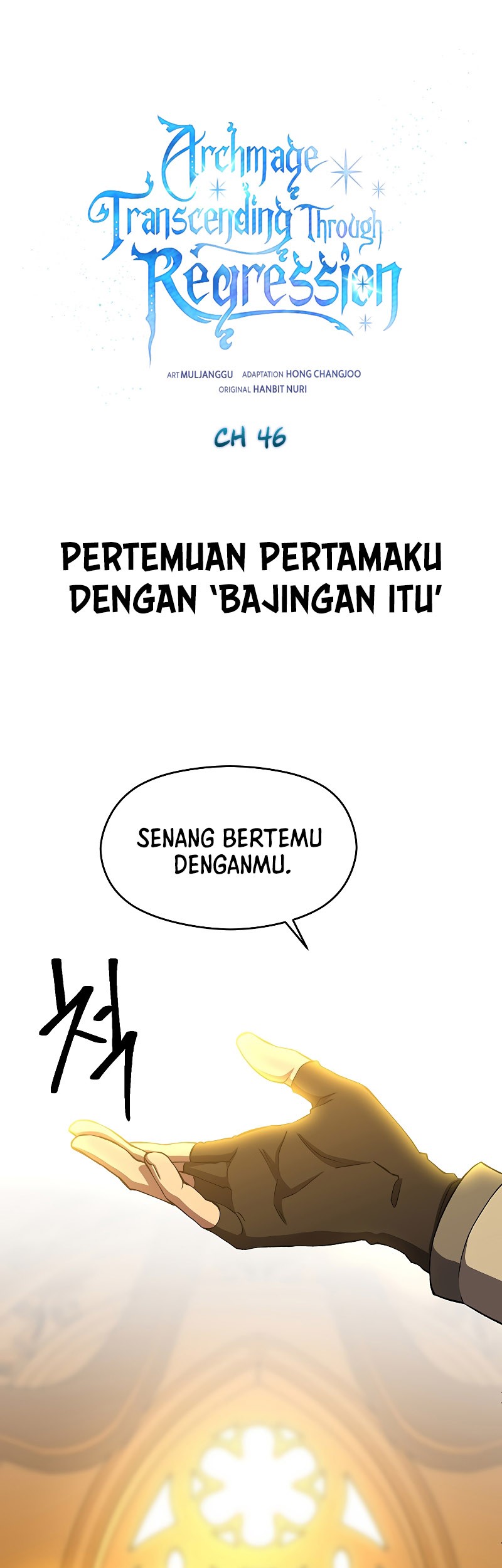 Manhwa Archmage Transcending Through Regression Chapter 46 gambar nomor 2