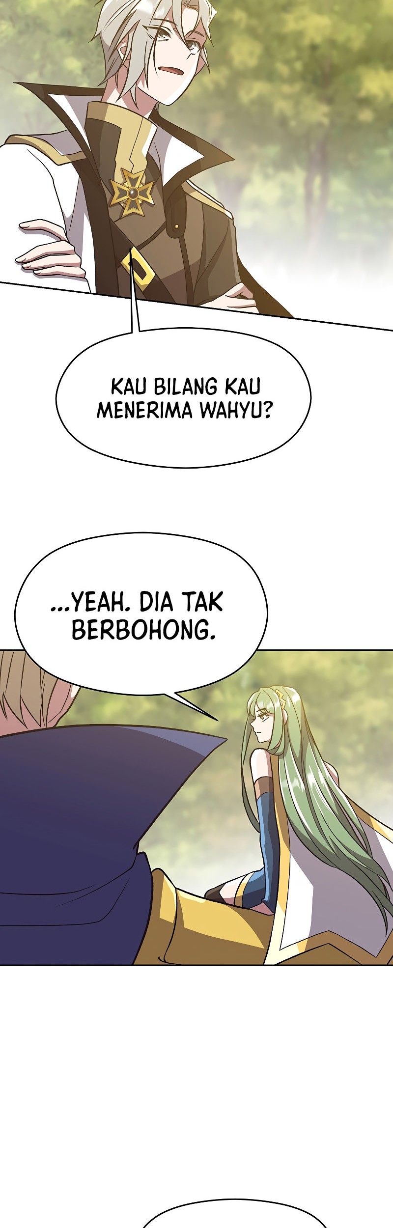 Archmage Transcending Through Regression Chapter 46 Gambar 9