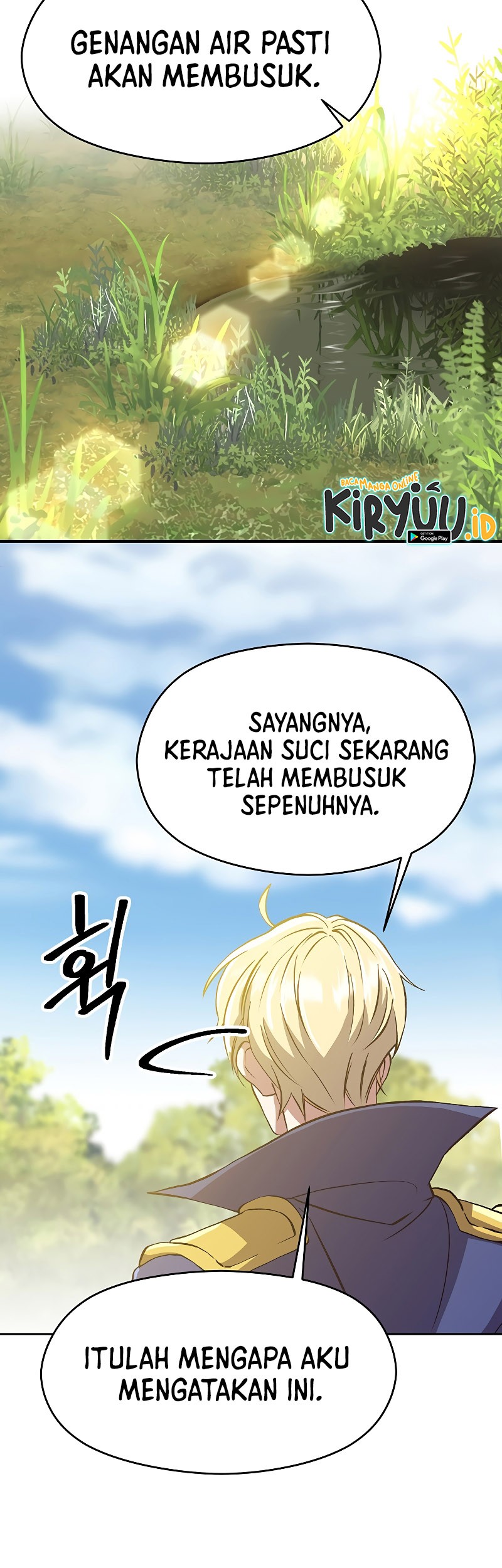 Archmage Transcending Through Regression Chapter 46 Gambar 12