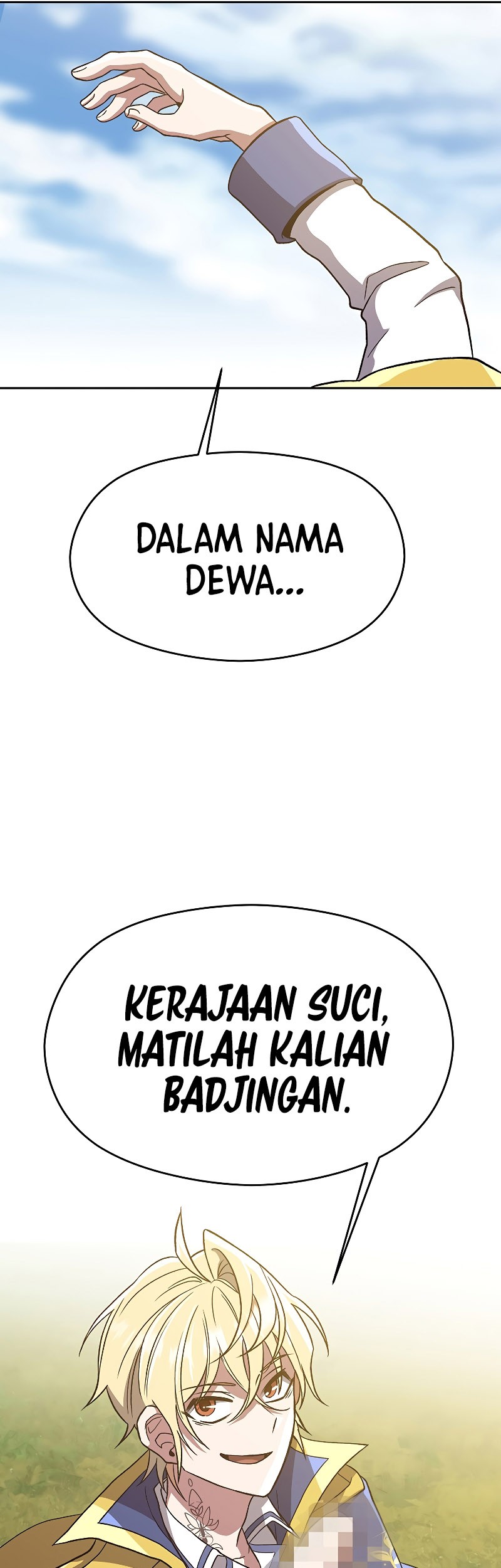 Archmage Transcending Through Regression Chapter 46 Gambar 14