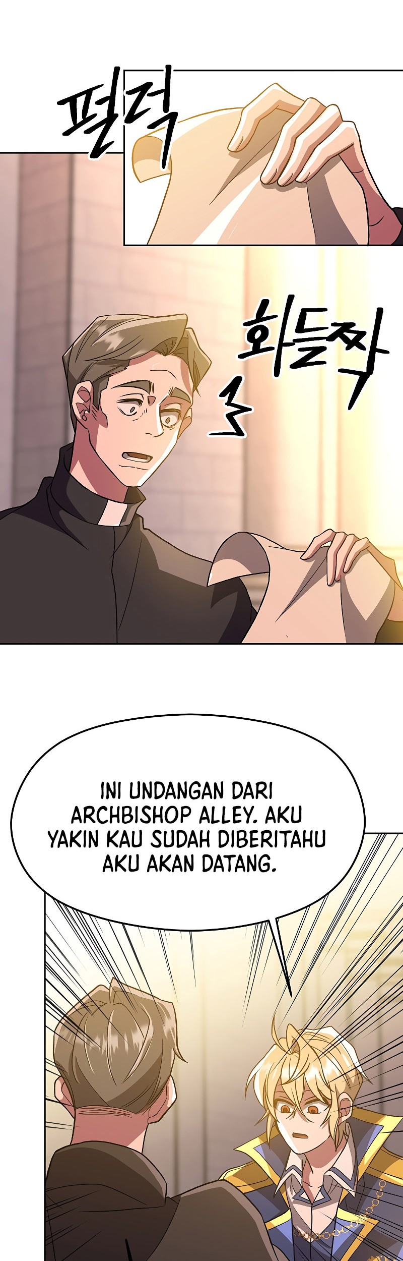 Archmage Transcending Through Regression Chapter 46 Gambar 21