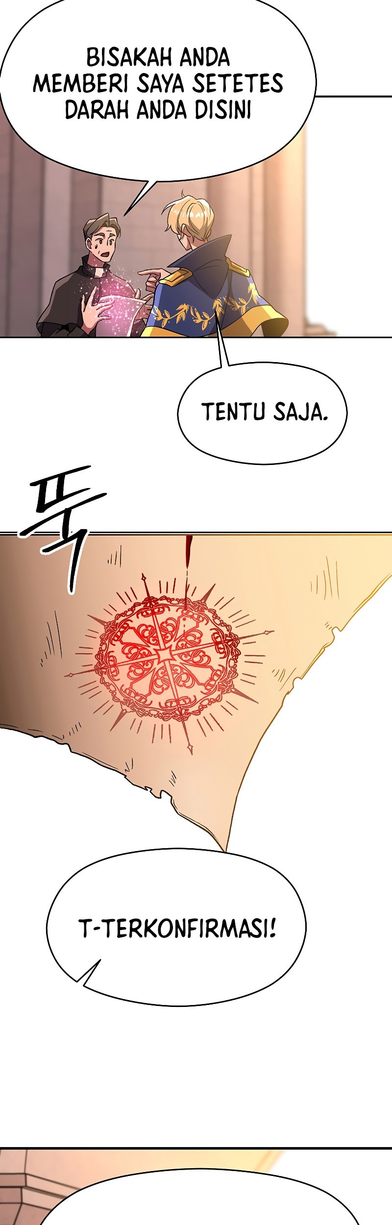 Archmage Transcending Through Regression Chapter 46 Gambar 23