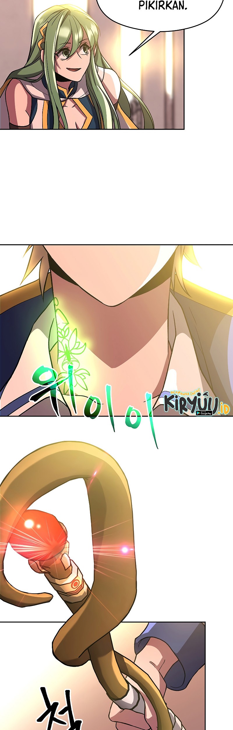 Archmage Transcending Through Regression Chapter 46 Gambar 29