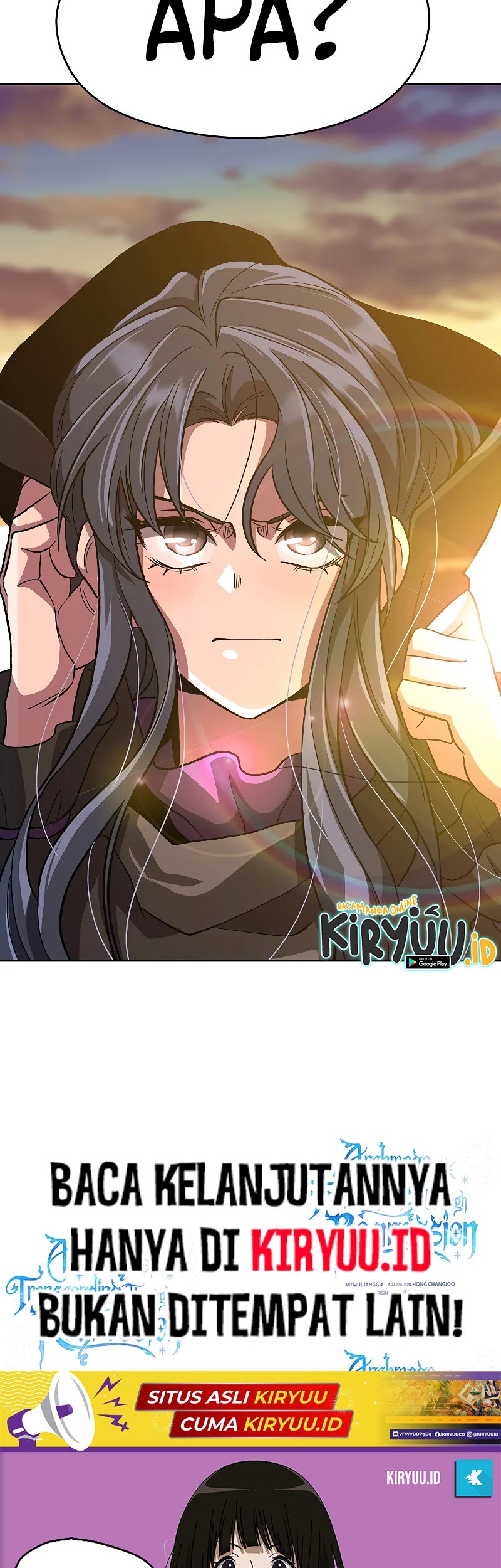 Archmage Transcending Through Regression Chapter 46 Gambar 45
