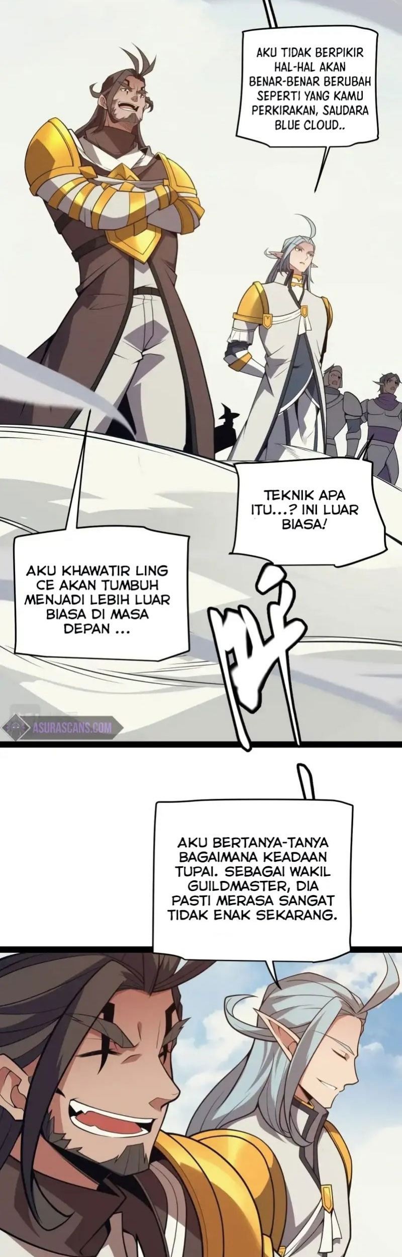 The Game That I Came From Chapter 152 Gambar 30