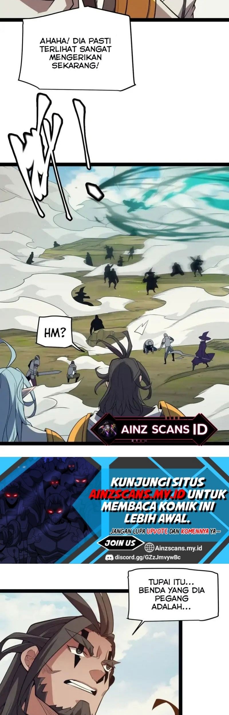 The Game That I Came From Chapter 152 Gambar 31