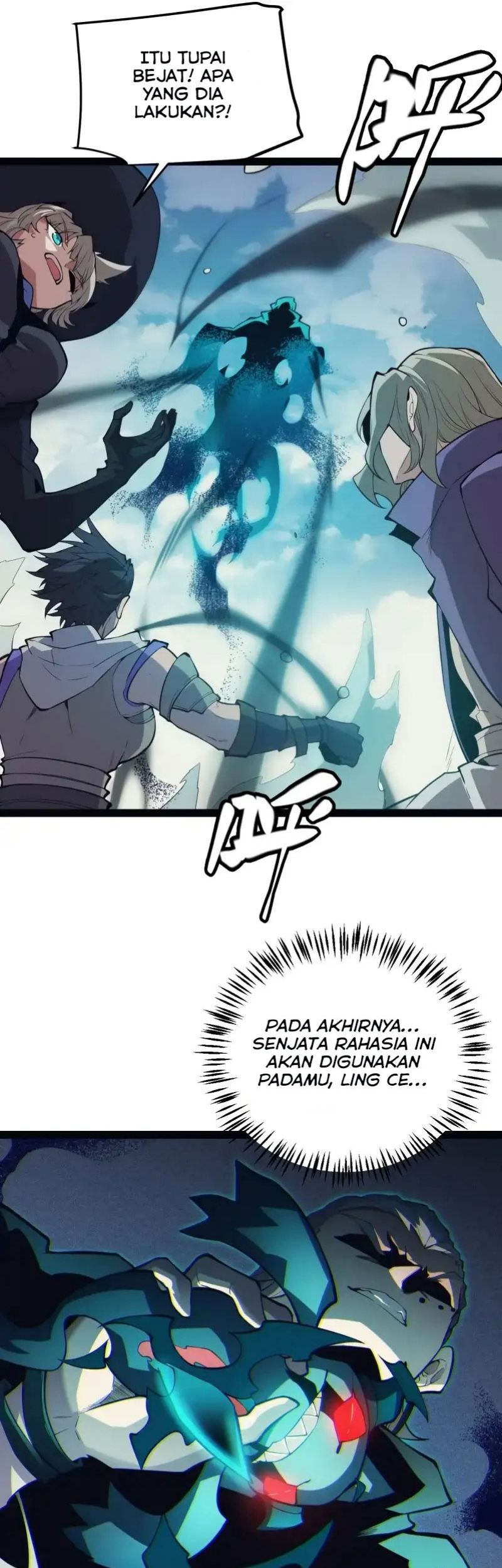 The Game That I Came From Chapter 152 Gambar 33