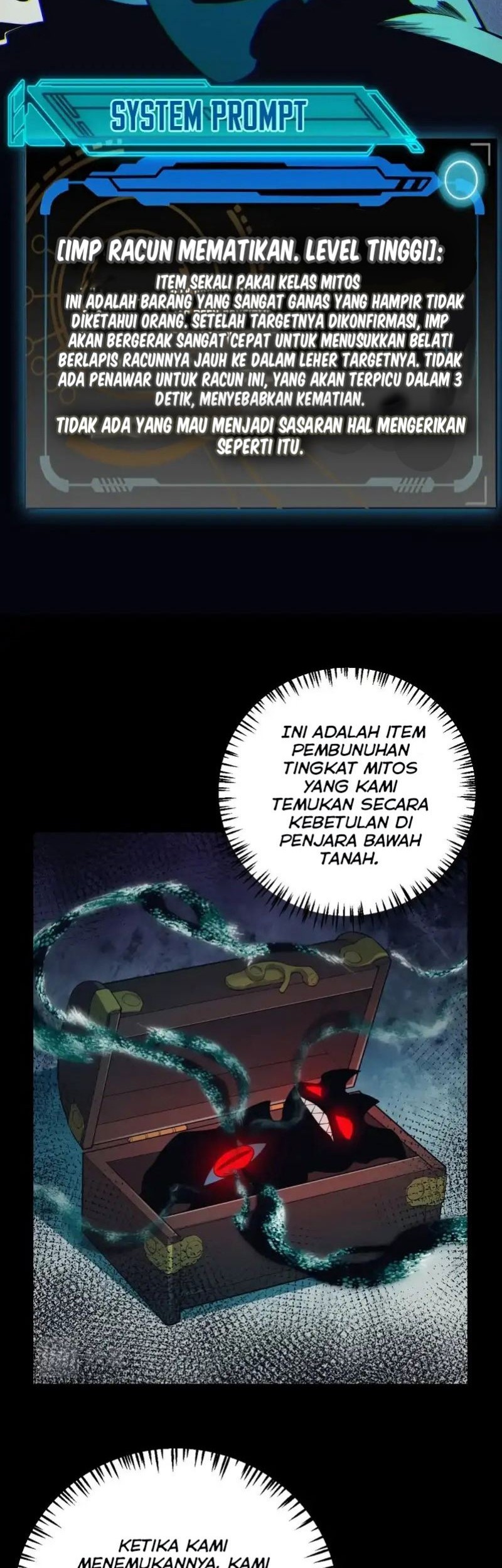 The Game That I Came From Chapter 152 Gambar 34