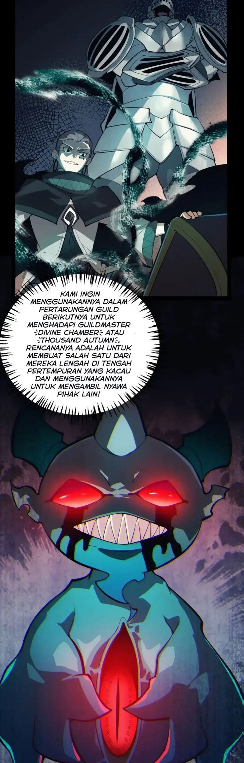 The Game That I Came From Chapter 152 Gambar 36