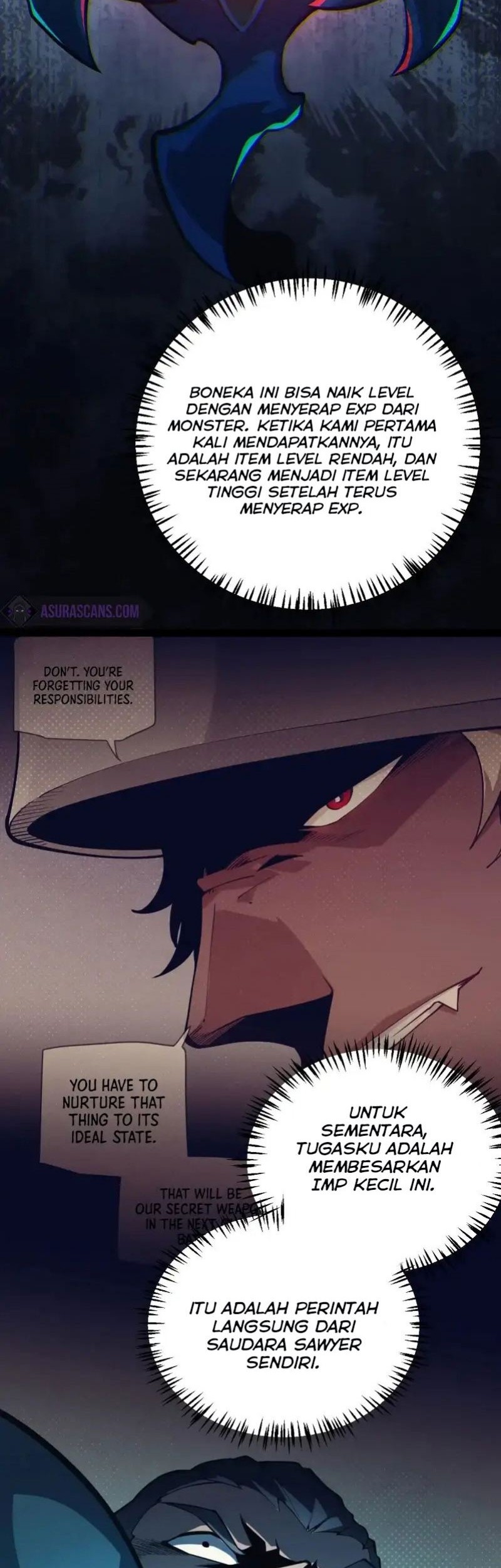 The Game That I Came From Chapter 152 Gambar 37