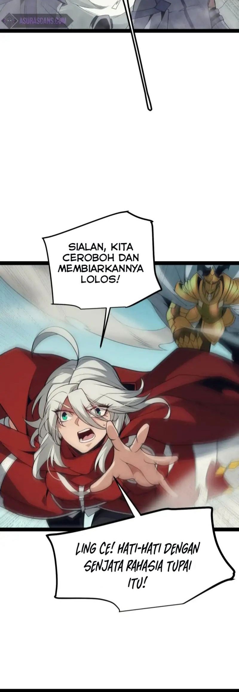 The Game That I Came From Chapter 152 Gambar 42