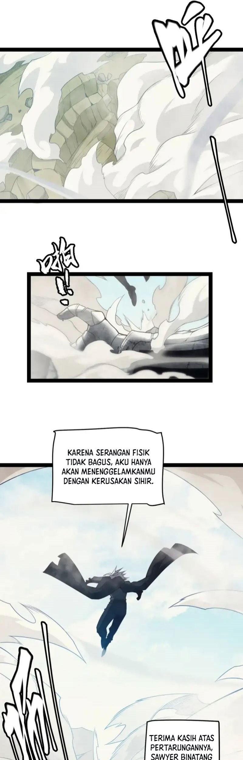 The Game That I Came From Chapter 152 Gambar 23