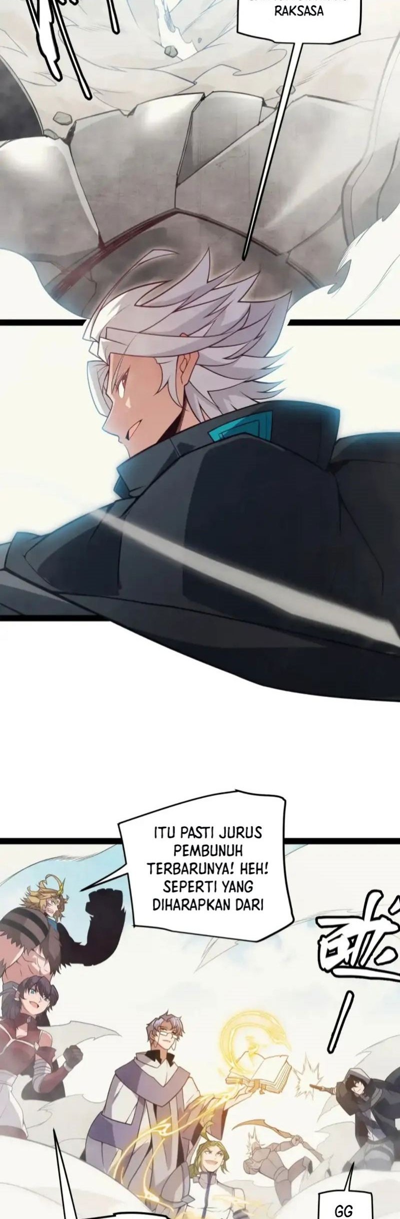 The Game That I Came From Chapter 152 Gambar 24