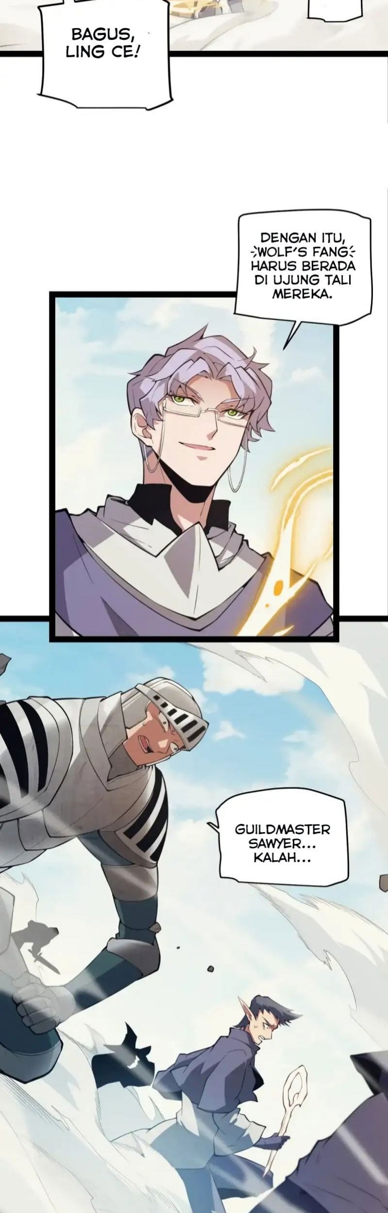 The Game That I Came From Chapter 152 Gambar 25