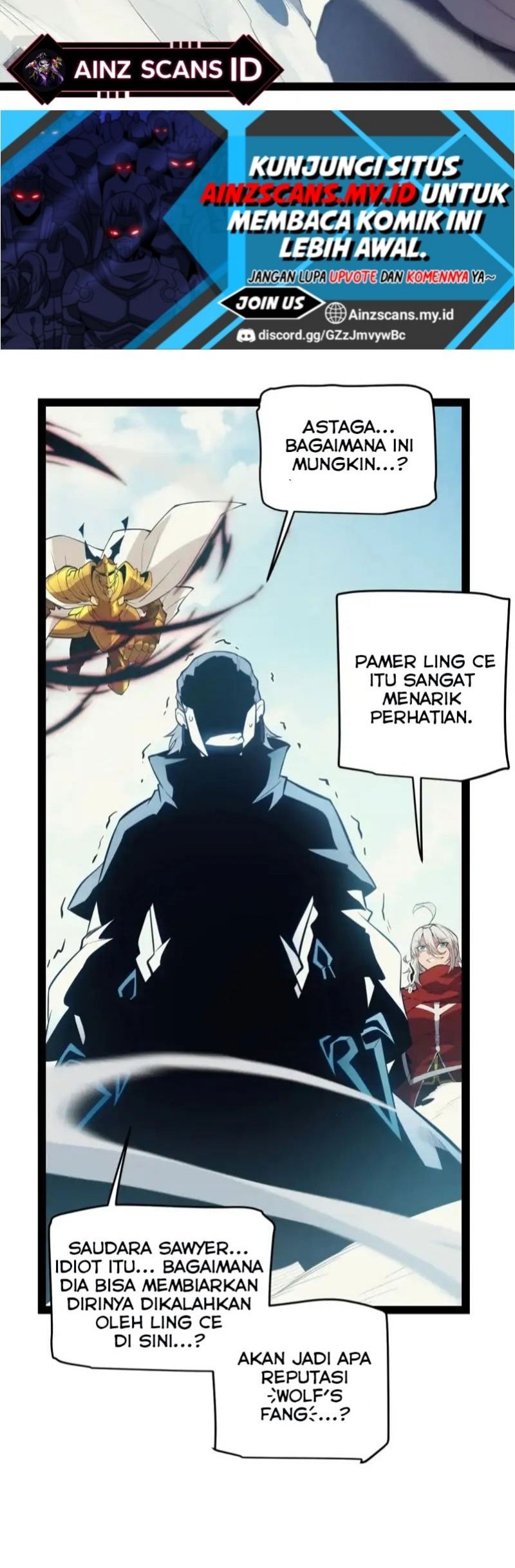 The Game That I Came From Chapter 152 Gambar 26