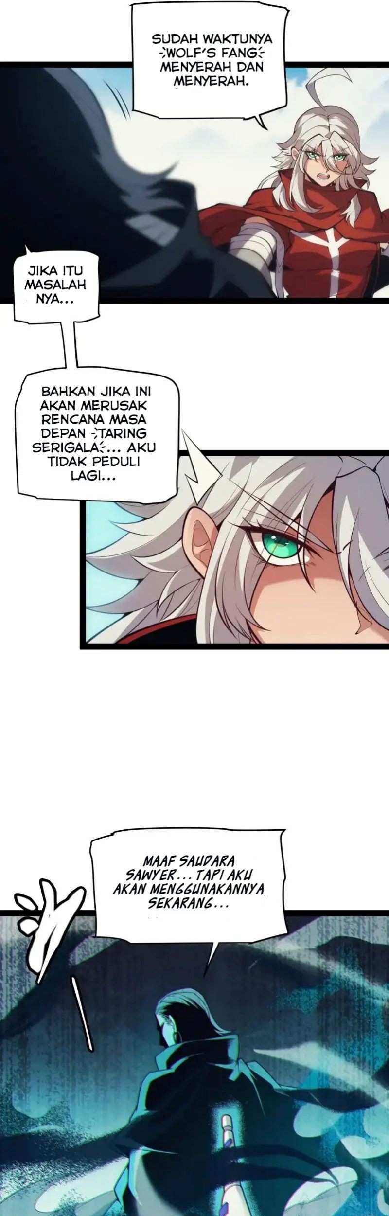 The Game That I Came From Chapter 152 Gambar 27