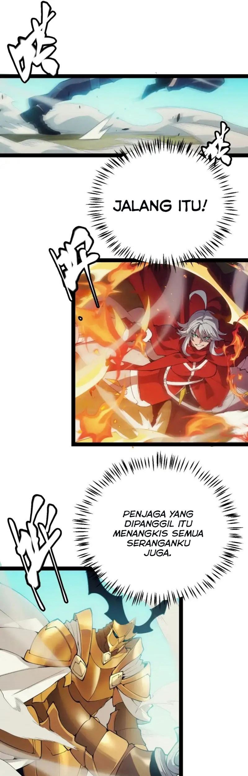 The Game That I Came From Chapter 152 Gambar 9