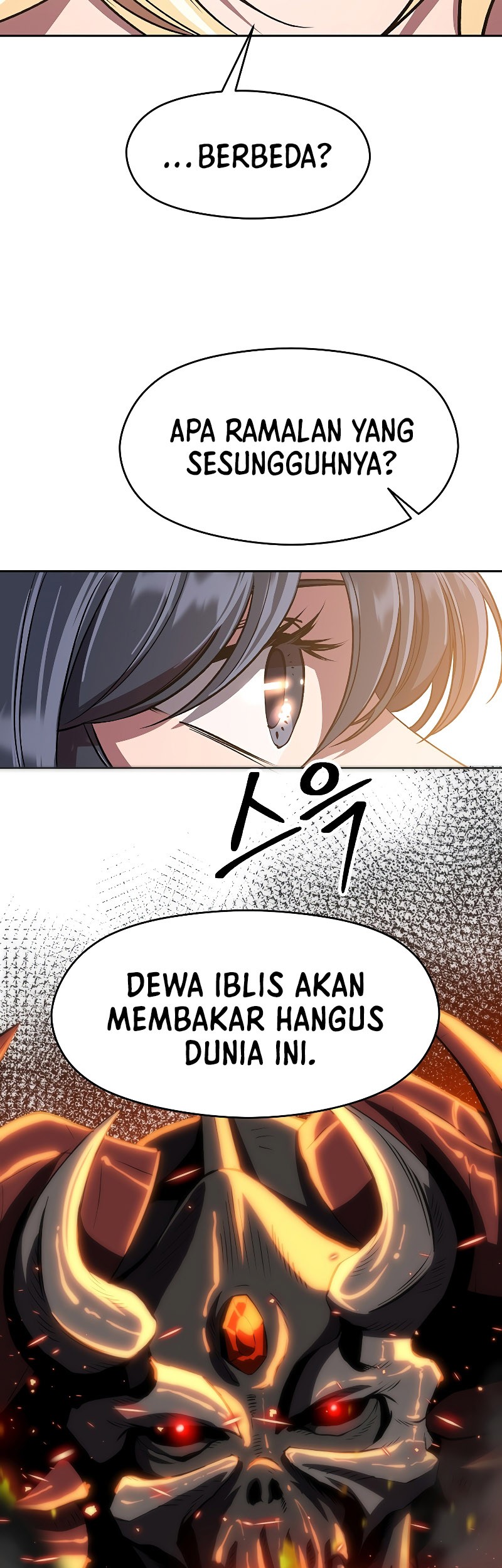 Archmage Transcending Through Regression Chapter 48 Gambar 4