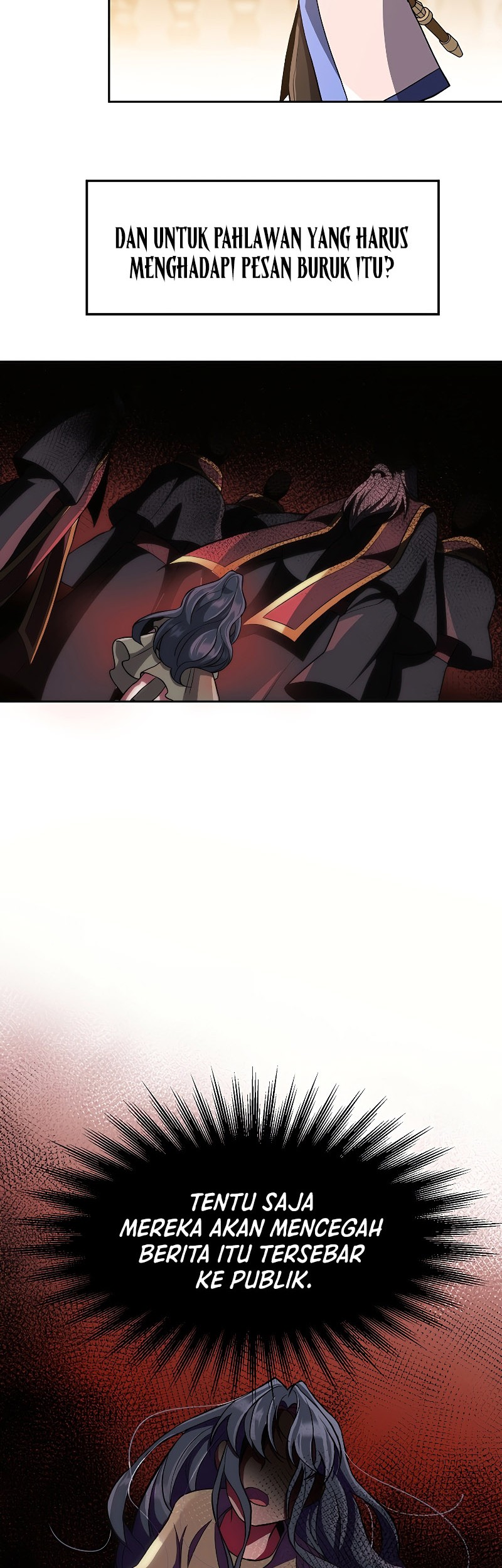 Archmage Transcending Through Regression Chapter 48 Gambar 9