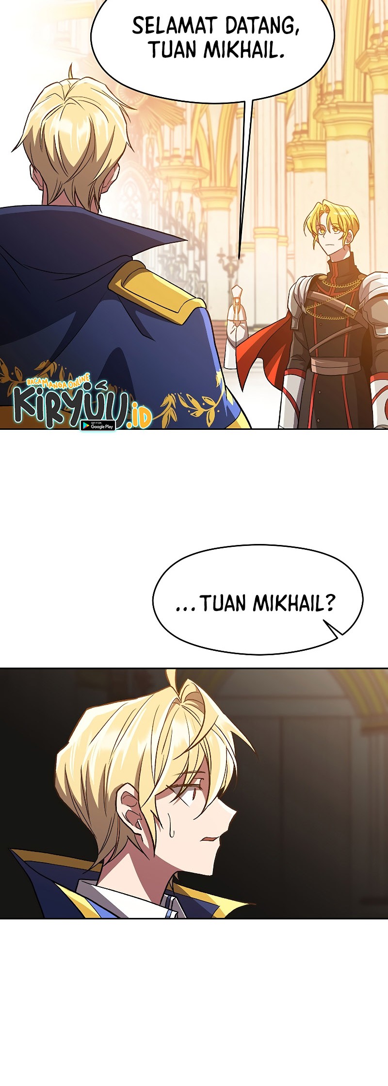 Archmage Transcending Through Regression Chapter 48 Gambar 13