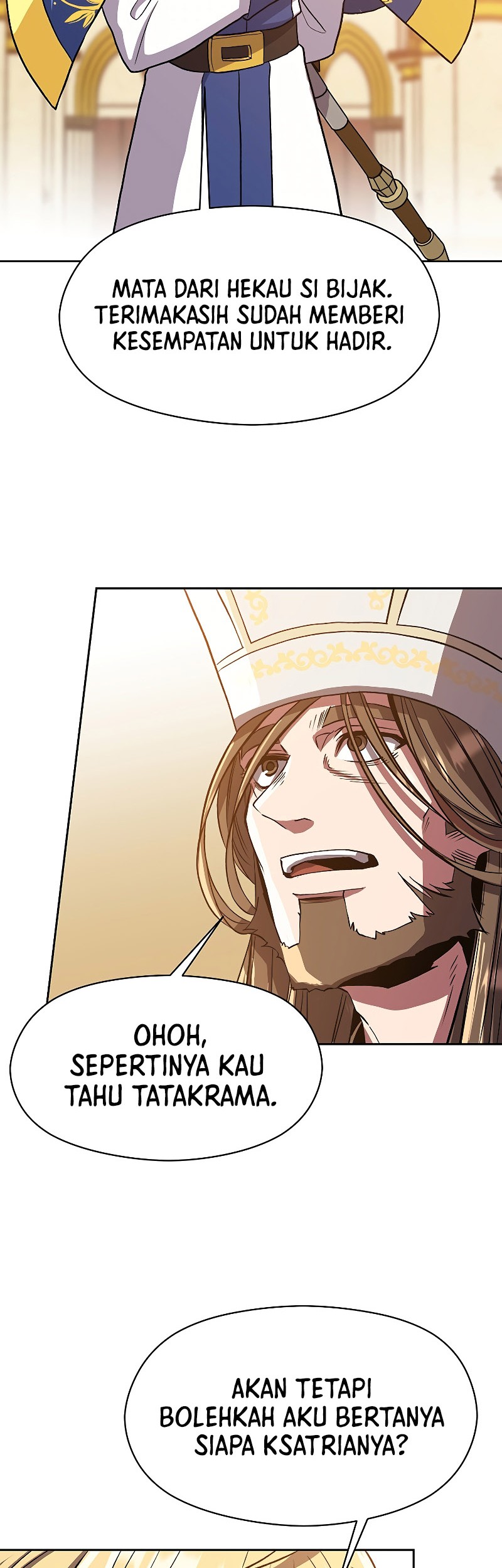 Archmage Transcending Through Regression Chapter 48 Gambar 17