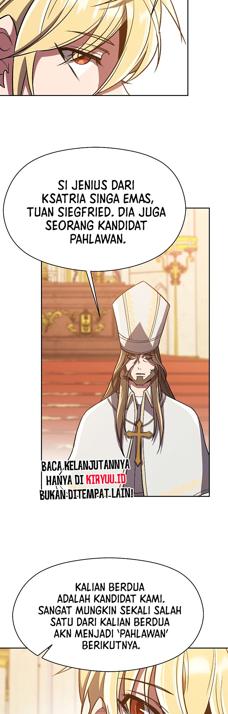 Archmage Transcending Through Regression Chapter 48 Gambar 18