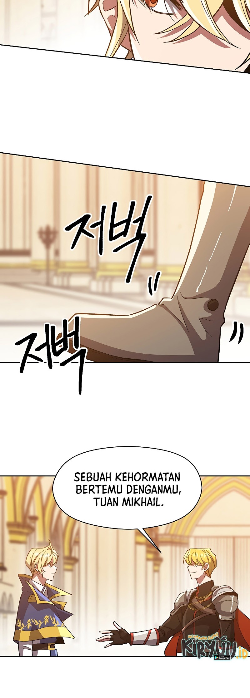 Archmage Transcending Through Regression Chapter 48 Gambar 19