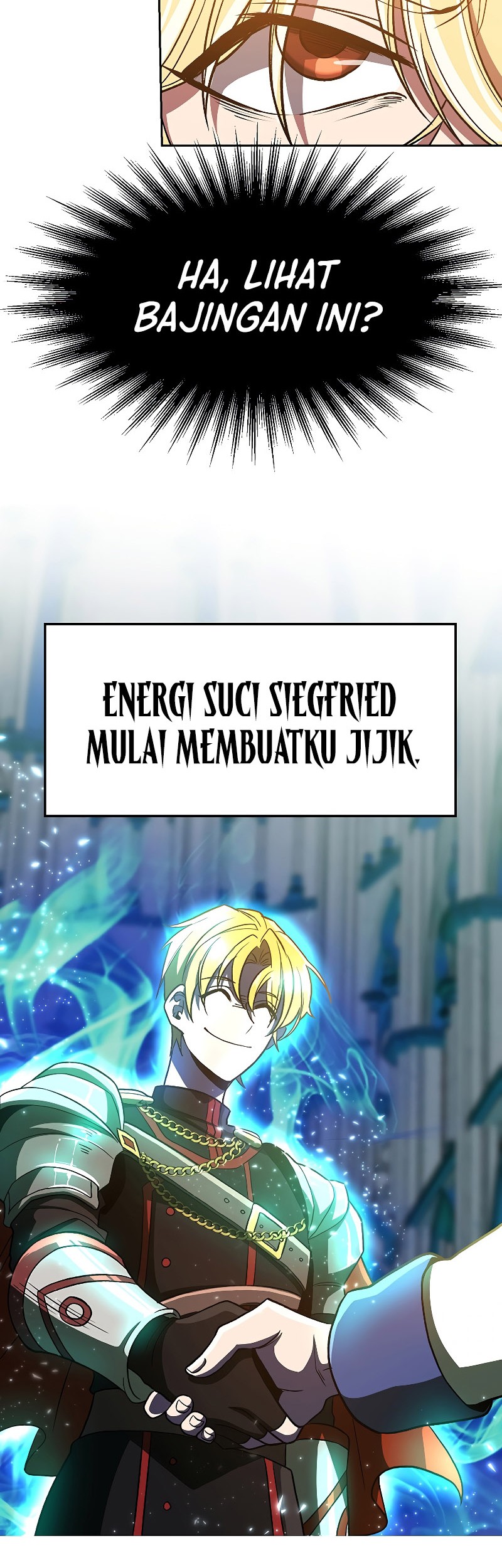 Archmage Transcending Through Regression Chapter 48 Gambar 21