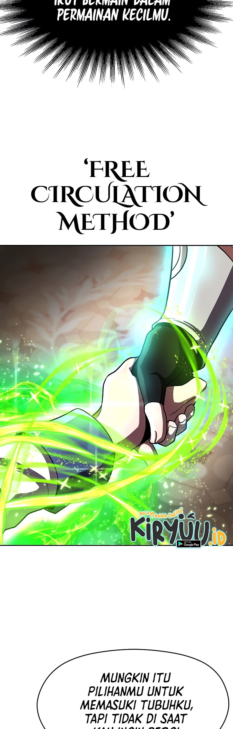 Archmage Transcending Through Regression Chapter 48 Gambar 23