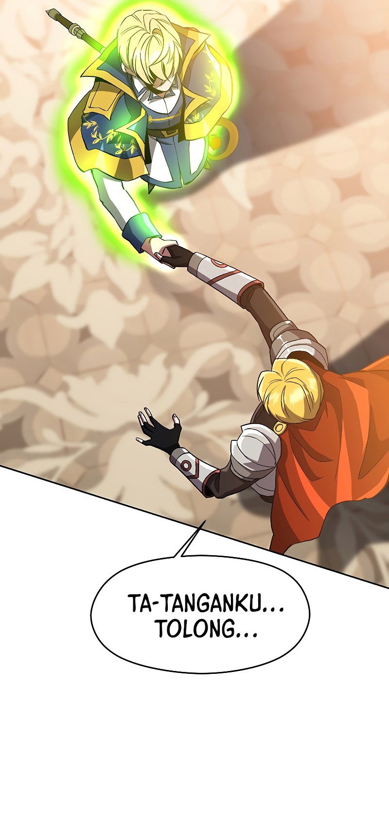 Archmage Transcending Through Regression Chapter 48 Gambar 25