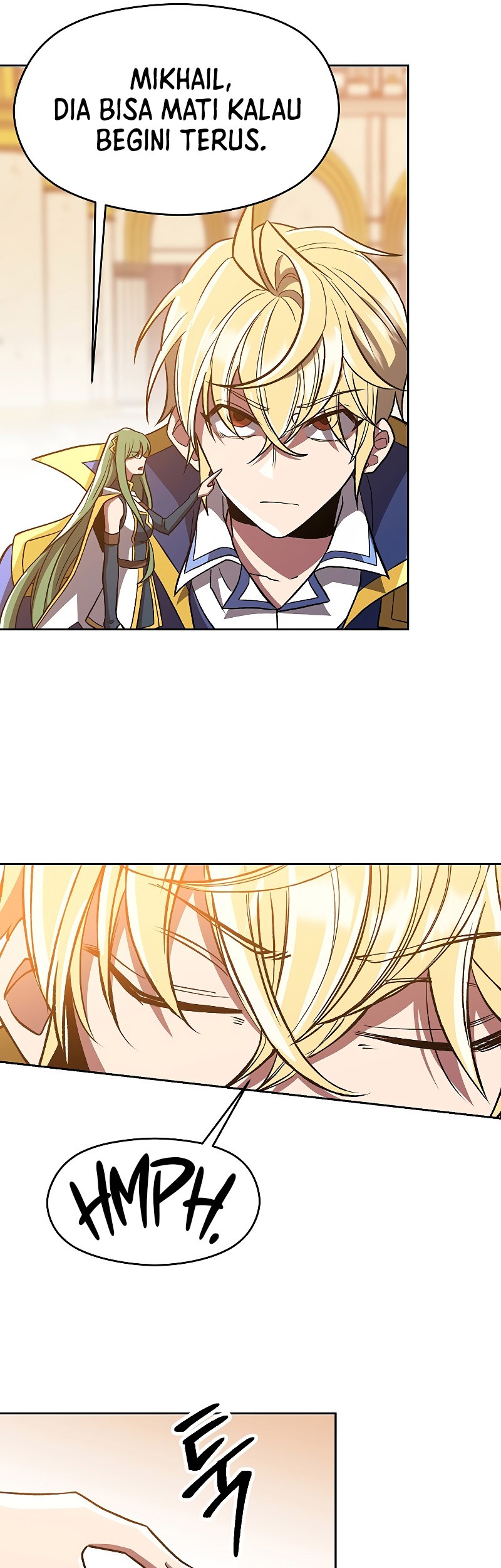 Archmage Transcending Through Regression Chapter 48 Gambar 26