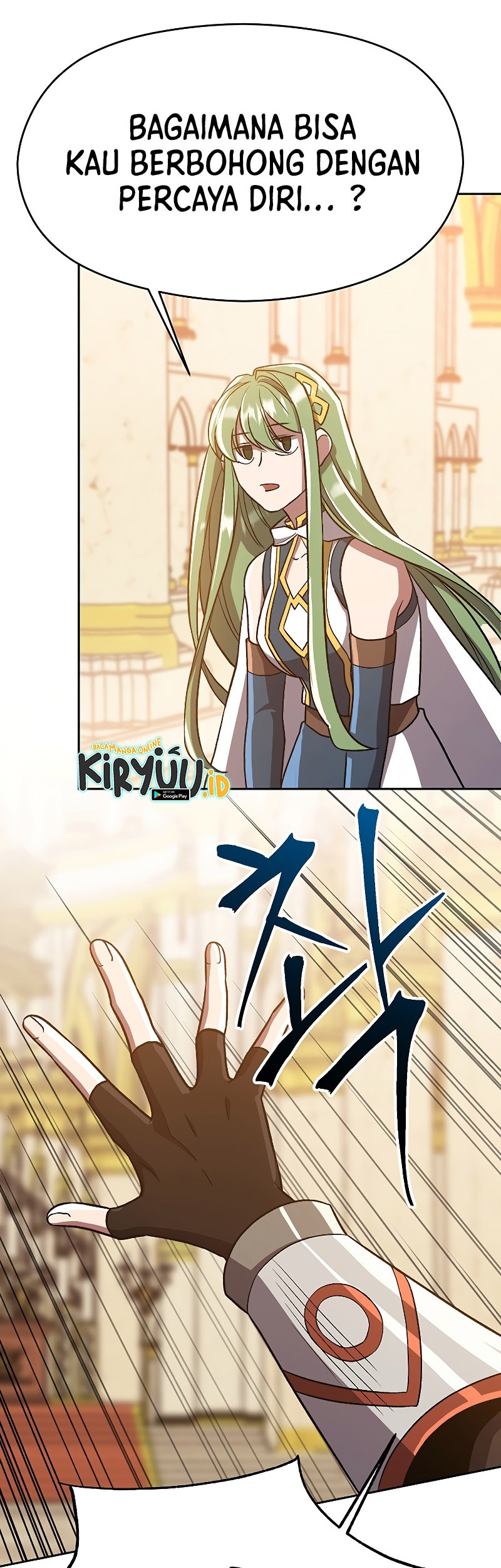 Archmage Transcending Through Regression Chapter 48 Gambar 29