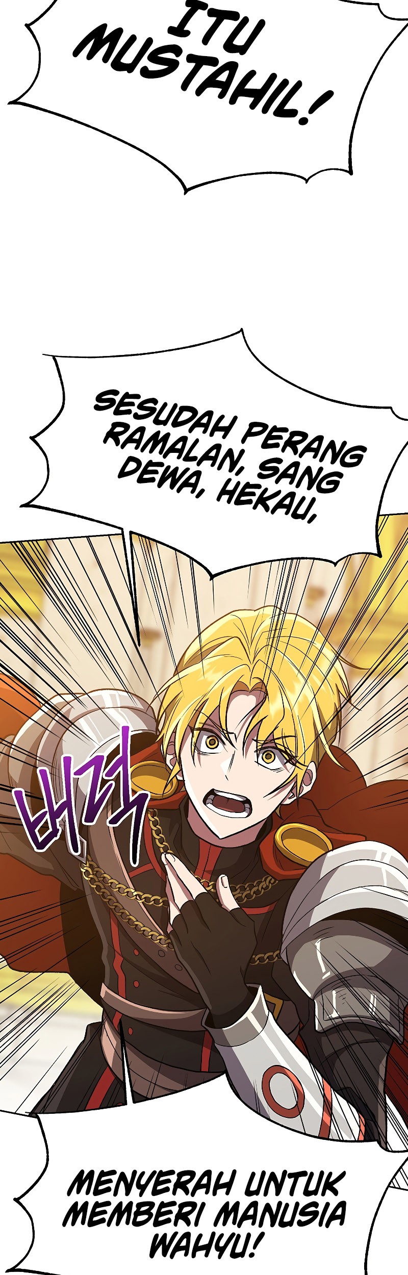 Archmage Transcending Through Regression Chapter 48 Gambar 30