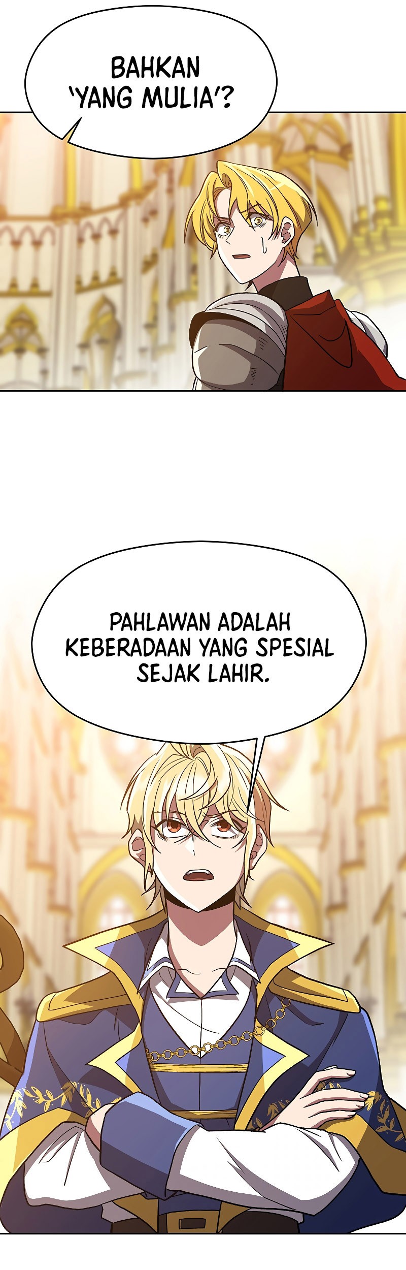 Archmage Transcending Through Regression Chapter 48 Gambar 32