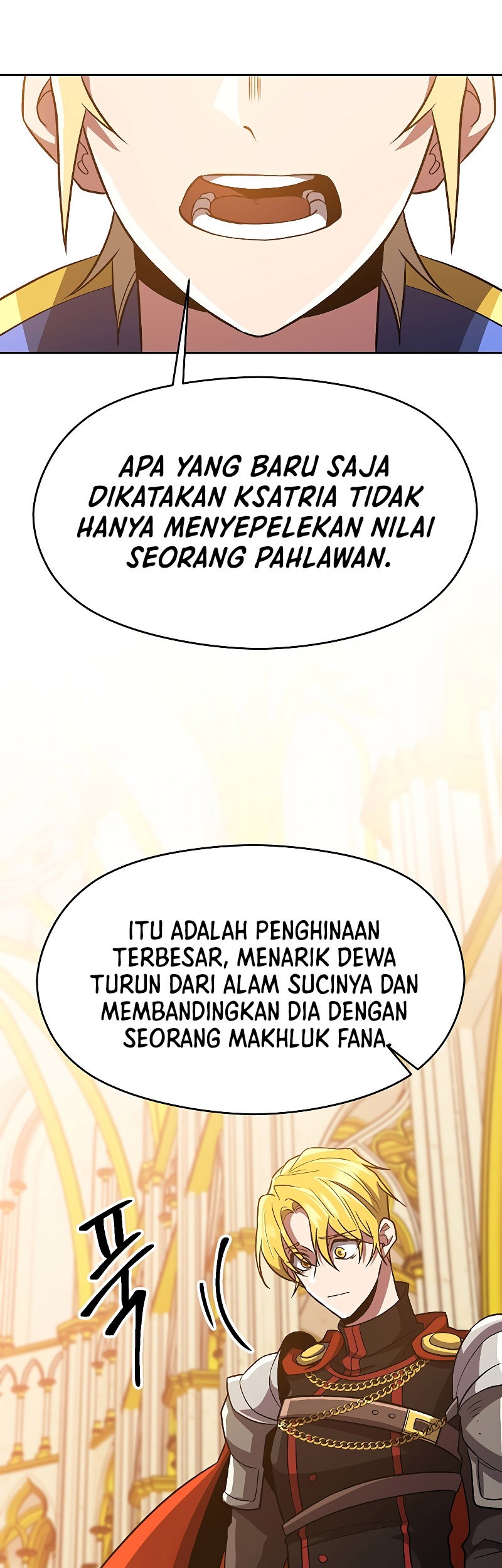 Archmage Transcending Through Regression Chapter 48 Gambar 34