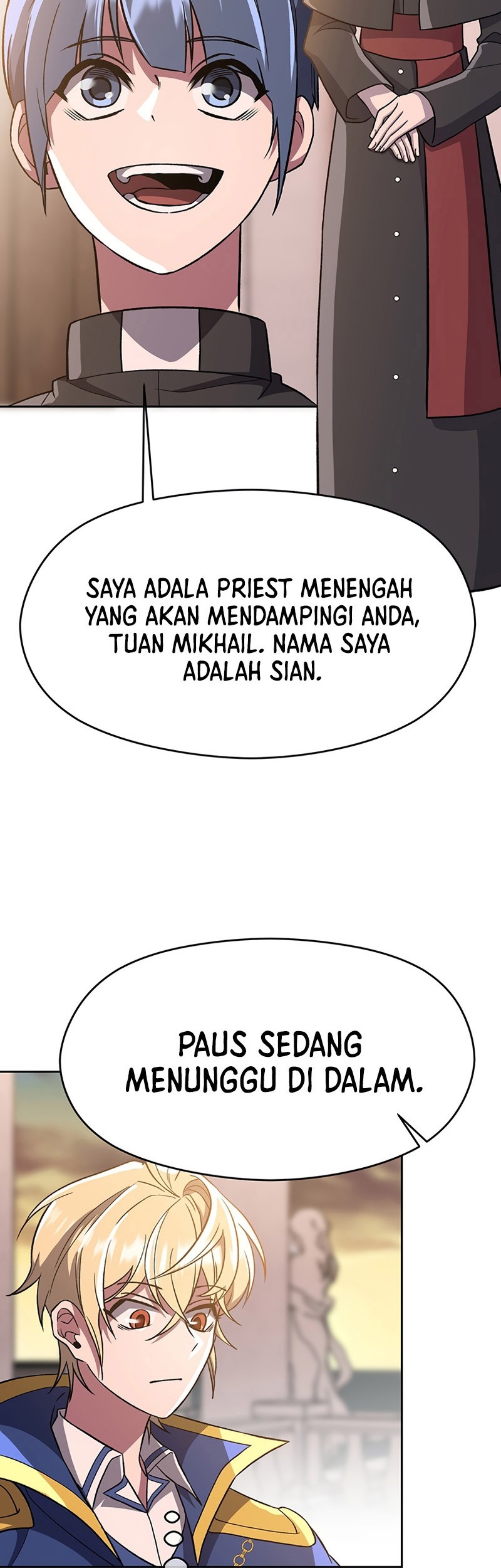 Archmage Transcending Through Regression Chapter 47 Gambar 3