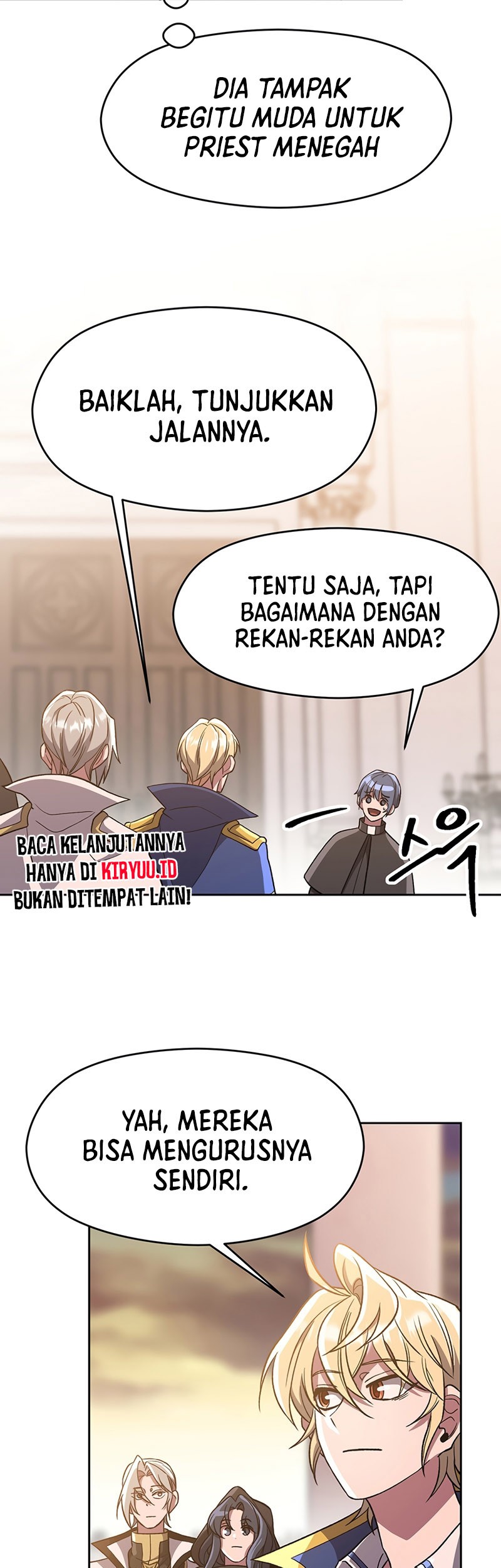 Archmage Transcending Through Regression Chapter 47 Gambar 4