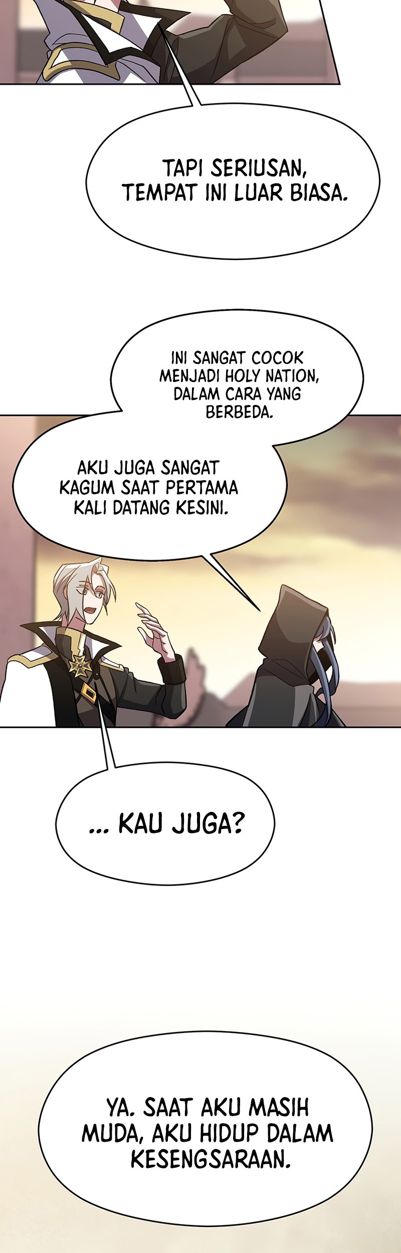 Archmage Transcending Through Regression Chapter 47 Gambar 17