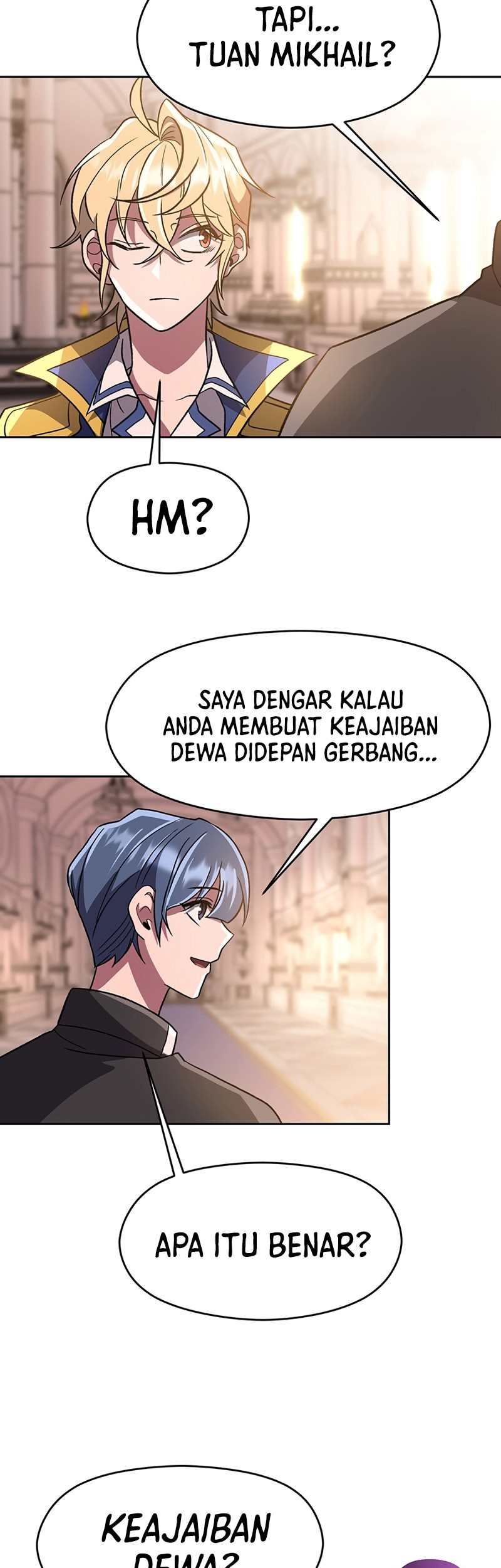 Archmage Transcending Through Regression Chapter 47 Gambar 28