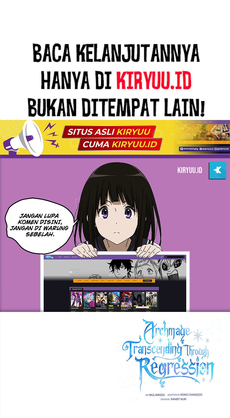 Archmage Transcending Through Regression Chapter 47 Gambar 43