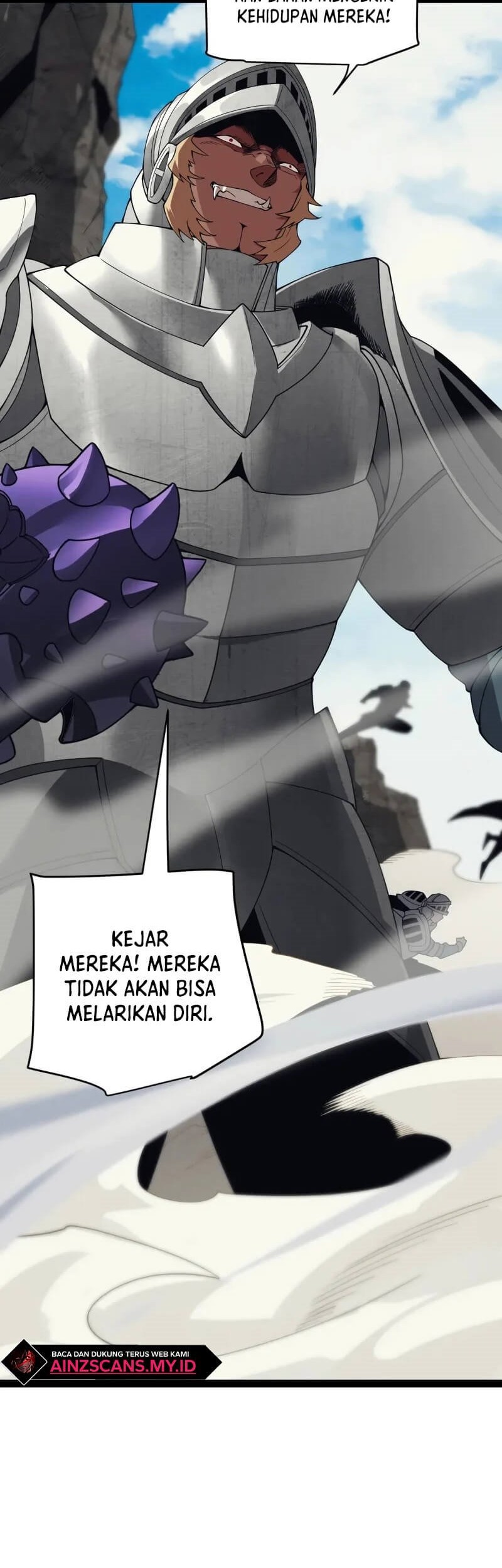 The Game That I Came From Chapter 147 Gambar 31