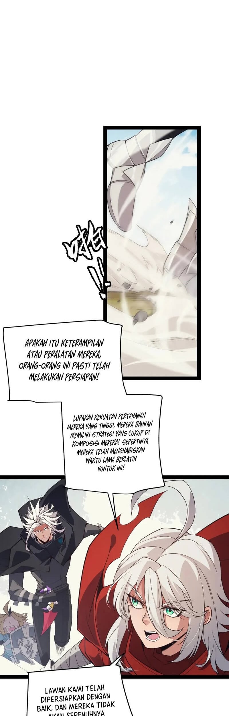 The Game That I Came From Chapter 147 Gambar 33