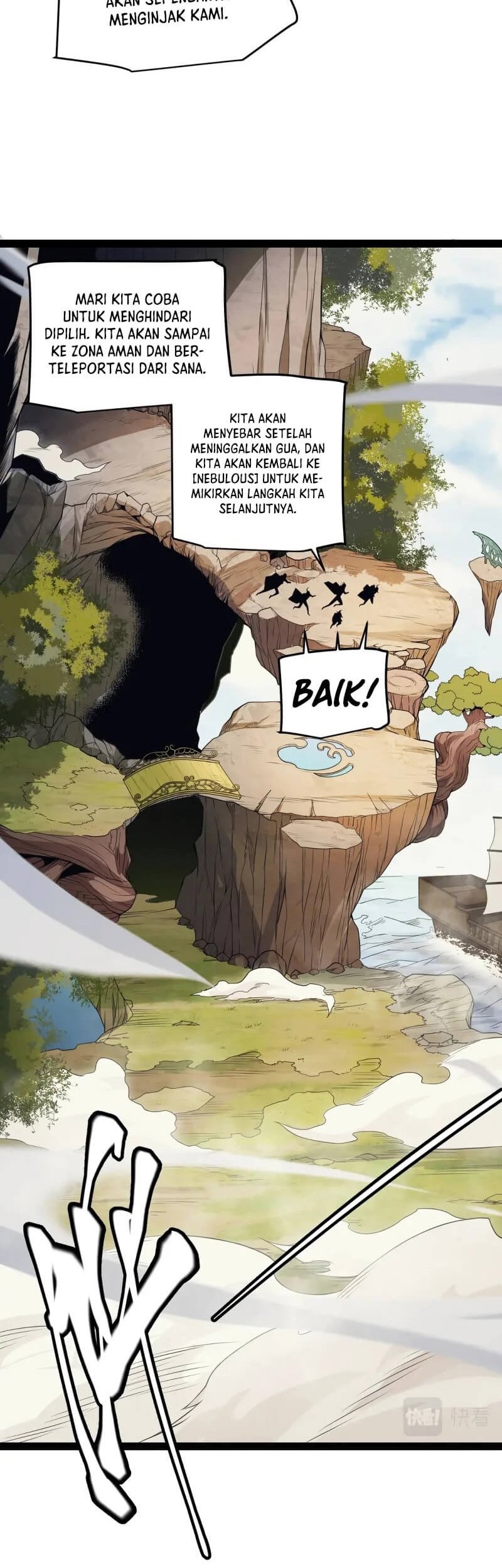 The Game That I Came From Chapter 147 Gambar 34