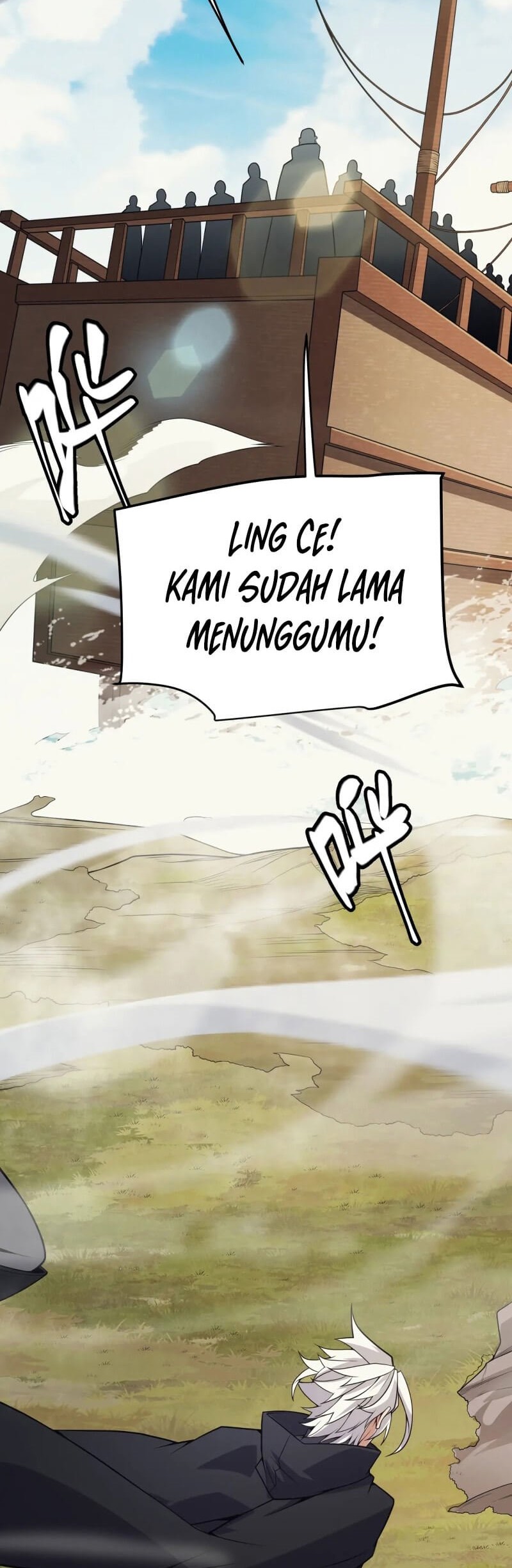 The Game That I Came From Chapter 147 Gambar 37