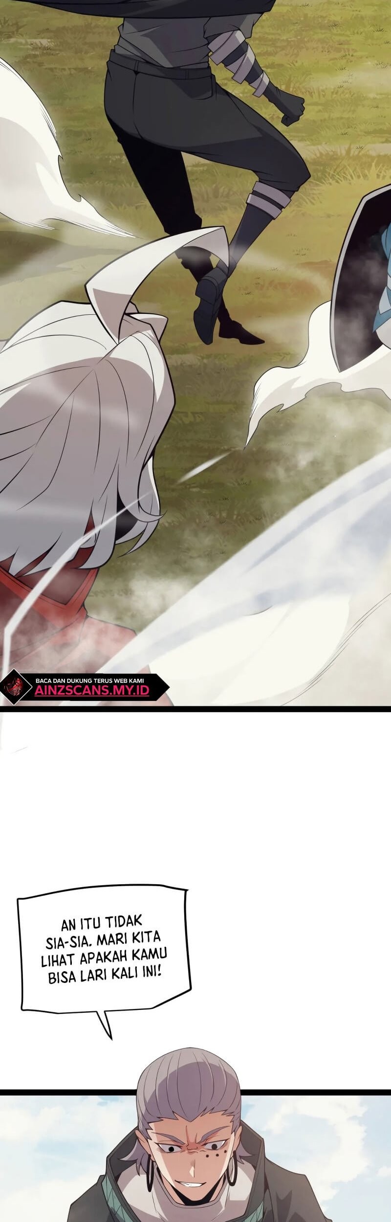 The Game That I Came From Chapter 147 Gambar 38